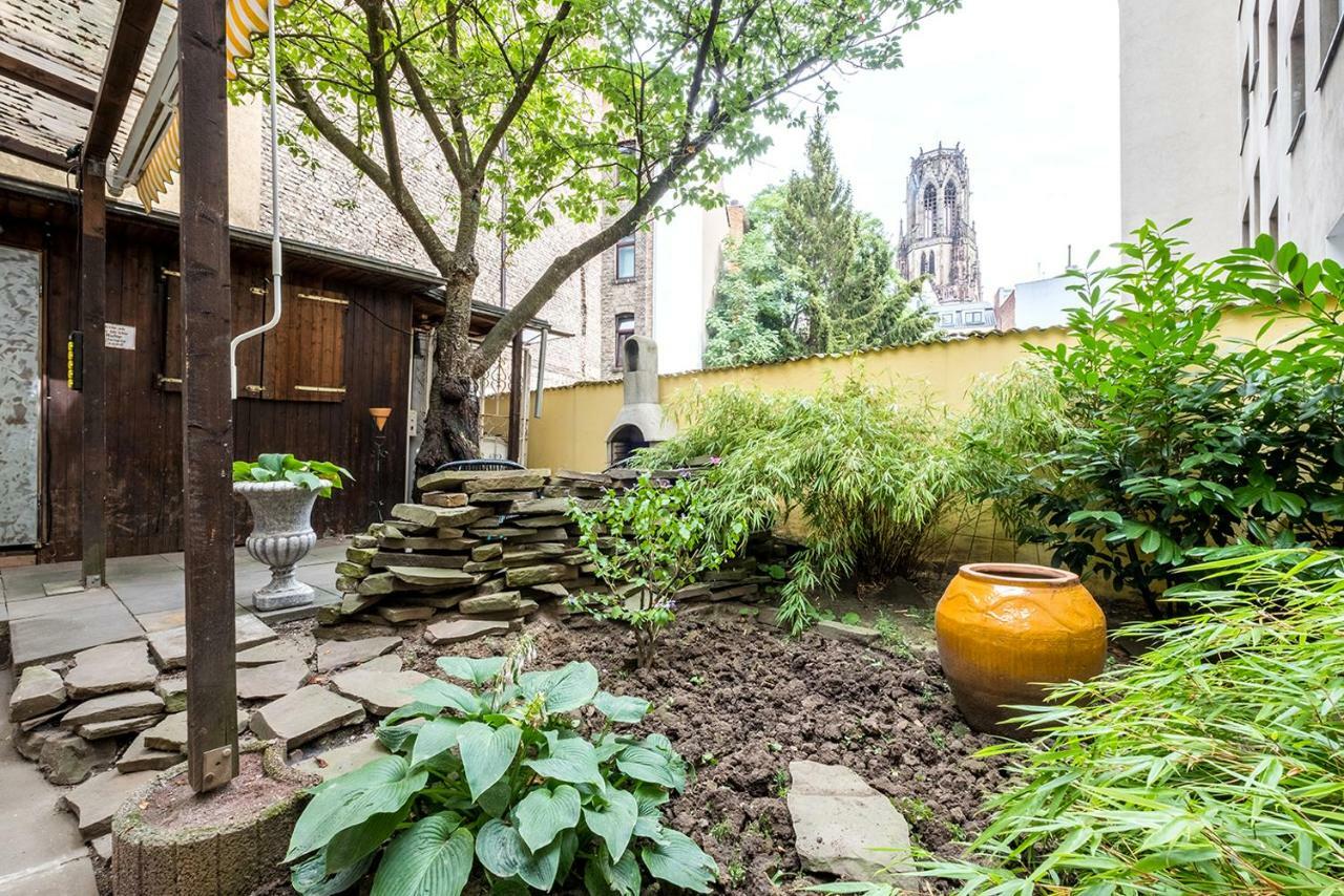 Basement Apartment โคโลญ ภายนอก รูปภาพ