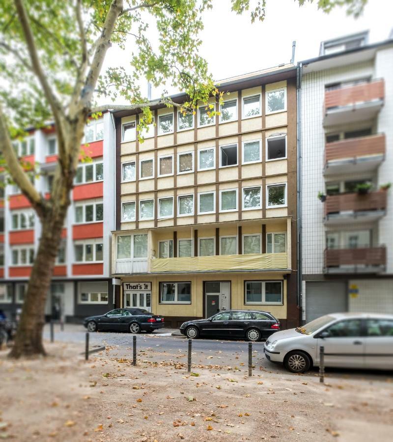 Basement Apartment โคโลญ ภายนอก รูปภาพ